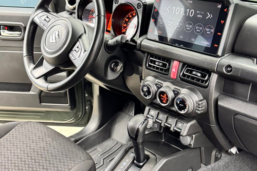 Used 2021 Suzuki Jimny GLX Monotone 4AT