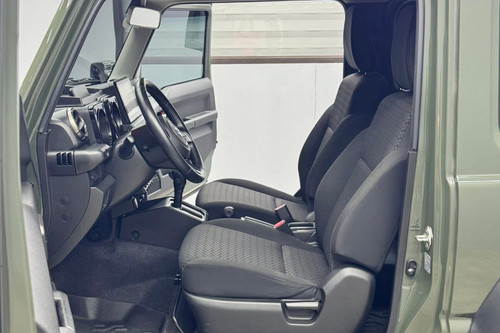 Used 2021 Suzuki Jimny GLX Monotone 4AT