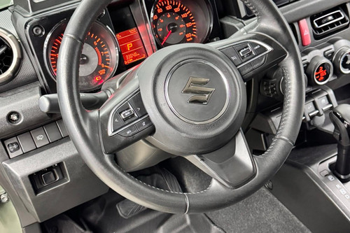 Used 2021 Suzuki Jimny GLX Monotone 4AT