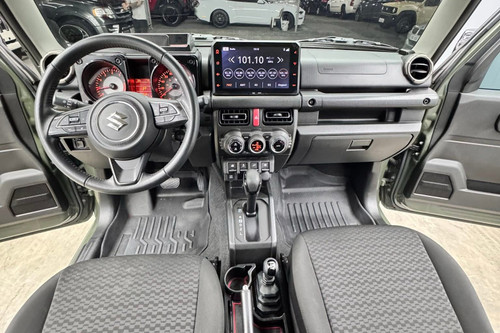 Used 2021 Suzuki Jimny GLX Monotone 4AT