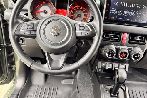 Used 2021 Suzuki Jimny GLX Monotone 4AT