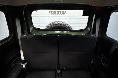 Used 2021 Suzuki Jimny GLX Monotone 4AT