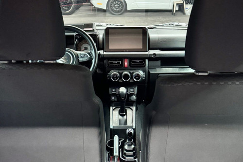 Used 2021 Suzuki Jimny GLX Monotone 4AT
