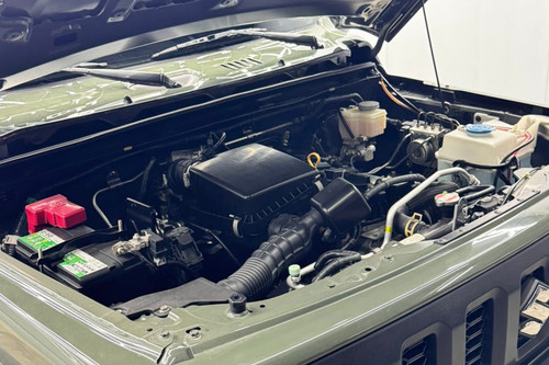 Used 2021 Suzuki Jimny GLX Monotone 4AT