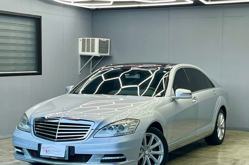 Used 2012 Mercedes-Benz S-Class