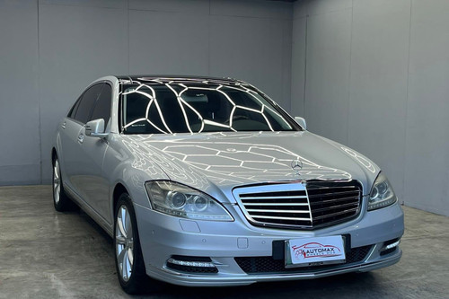 Second hand 2012 Mercedes-Benz S-Class S350 3.5L 