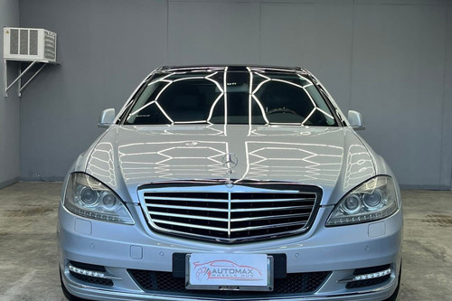 2nd Hand 2012 Mercedes-Benz S-Class S350 3.5L