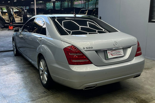 Used 2012 Mercedes-Benz S-Class S350 3.5L