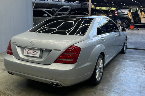 Second hand 2012 Mercedes-Benz S-Class S350 3.5L 