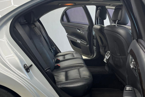 Used 2012 Mercedes-Benz S-Class S350 3.5L