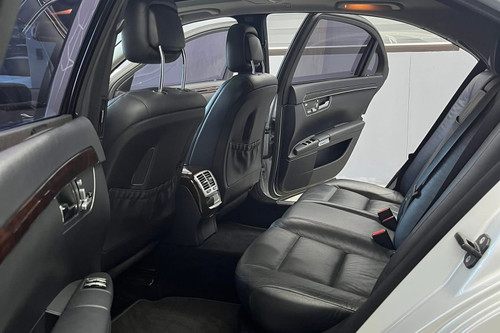 Used 2012 Mercedes-Benz S-Class S350 3.5L