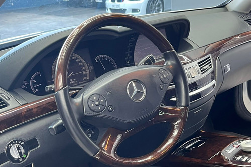 Used 2012 Mercedes-Benz S-Class S350 3.5L