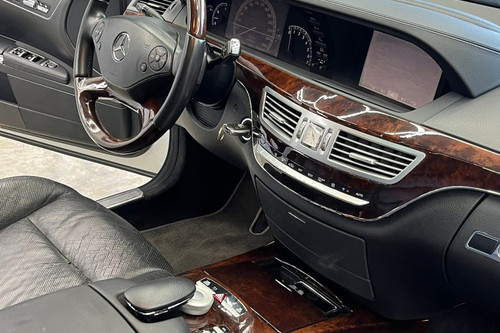 Used 2012 Mercedes-Benz S-Class S350 3.5L