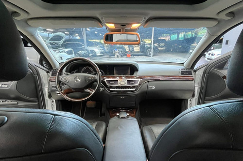 Used 2012 Mercedes-Benz S-Class S350 3.5L