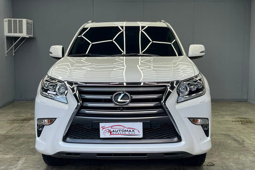 Second hand 2018 Lexus GX 460 