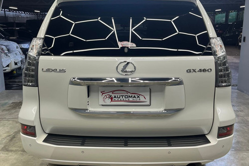 Old 2018 Lexus GX 460