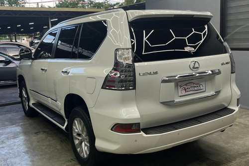 Used 2018 Lexus GX 460