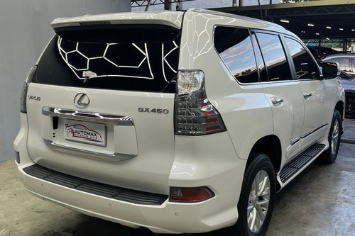 Second hand 2018 Lexus GX 460 