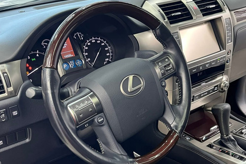 Used 2018 Lexus GX 460