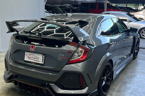 Used 2018 Honda Civic 2.0L Type R