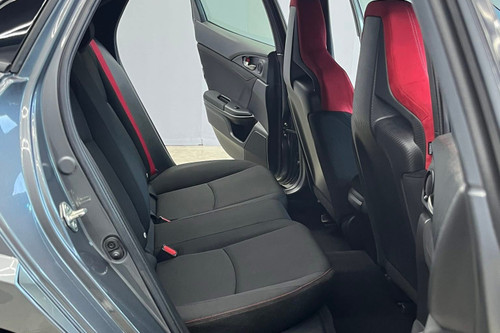 Used 2018 Honda Civic 2.0L Type R