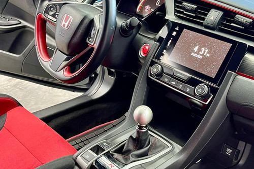 Used 2018 Honda Civic 2.0L Type R