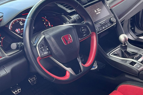 Used 2018 Honda Civic 2.0L Type R