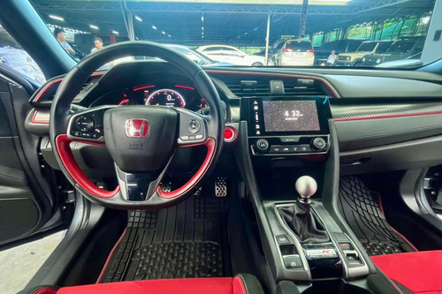 Used 2018 Honda Civic 2.0L Type R