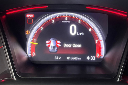 Used 2018 Honda Civic 2.0L Type R