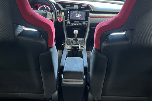 Used 2018 Honda Civic 2.0L Type R