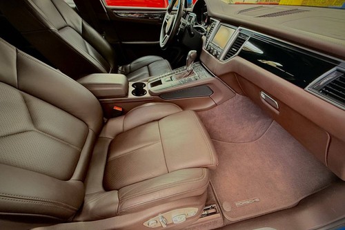 Used 2016 Porsche Macan S Diesel