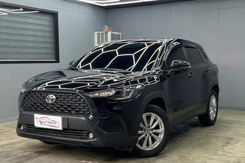 Used 2023 Toyota Corolla Cross