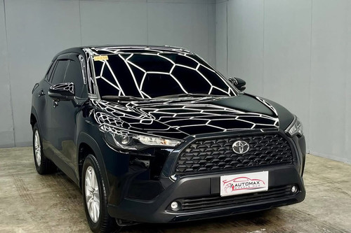 Second hand 2023 Toyota Corolla Cross 1.8 G 