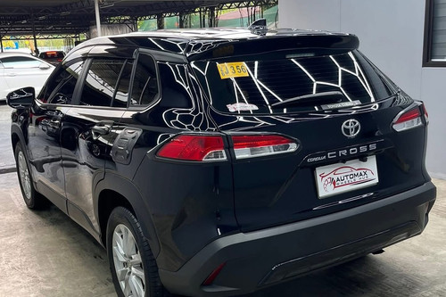 Old 2023 Toyota Corolla Cross 1.8 G
