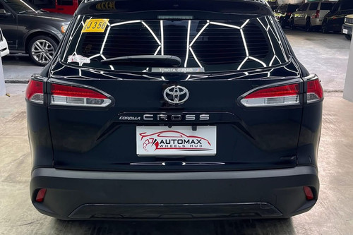 Used 2023 Toyota Corolla Cross 1.8 G