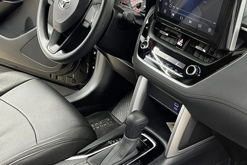 Used 2023 Toyota Corolla Cross 1.8 G