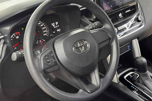 Used 2023 Toyota Corolla Cross 1.8 G