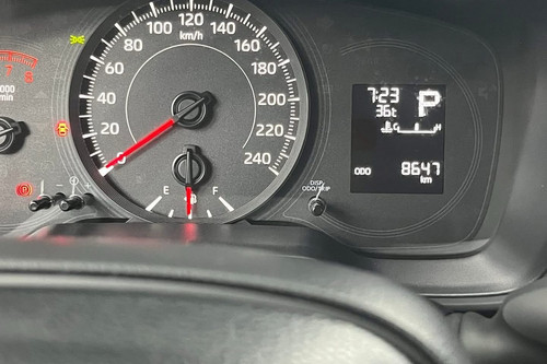 Used 2023 Toyota Corolla Cross 1.8 G