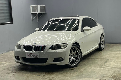 Used 2008 BMW 3 Series Sedan