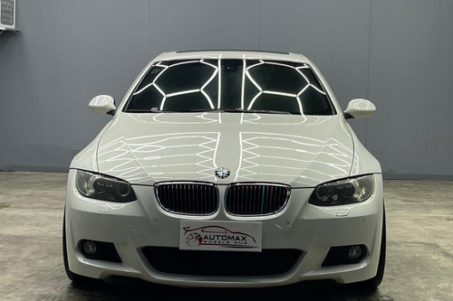 Second hand 2008 BMW 3 Series Sedan 335i AT 