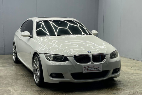 2nd Hand 2008 BMW 3 Series Sedan 335i AT