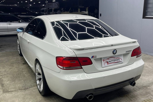 Used 2008 BMW 3 Series Sedan 335i AT