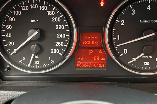 Used 2008 BMW 3 Series Sedan 335i AT