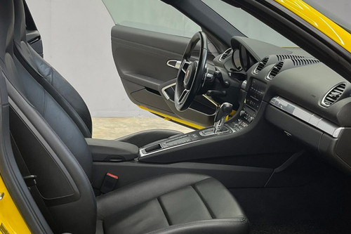 Used 2017 Porsche 718 Cayman Style Edition