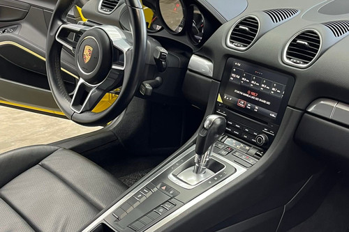 Used 2017 Porsche 718 Cayman Style Edition