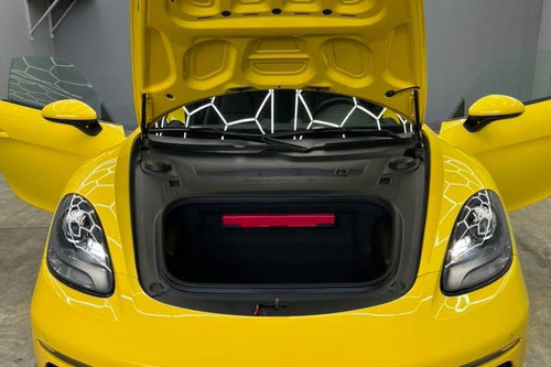 Used 2017 Porsche 718 Cayman Style Edition