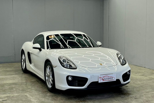 2nd Hand 2016 Porsche Cayman 2.9L AT