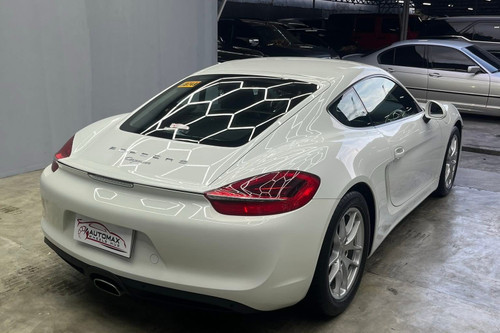 Used 2016 Porsche Cayman 2.9L AT