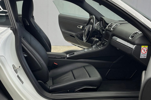 Used 2016 Porsche Cayman 2.9L AT