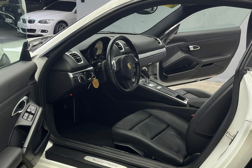 Used 2016 Porsche Cayman 2.9L AT